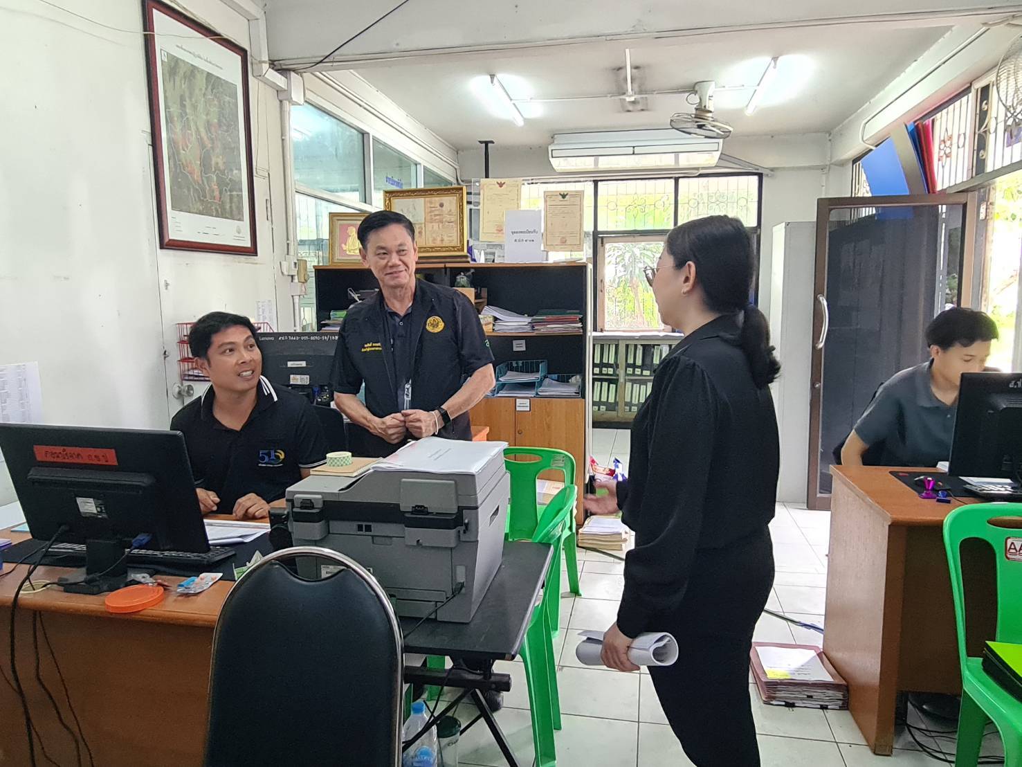 title - หัวหน้าผู้ตรวจราชการ ส.ป.ก. ประชุมติดตามผลการดำเนินงานตามแผนการตรวจราชการของ ส.ป.ก. ประจำปีงบประมาณ พ.ศ. 2569 รอบที่ 2 จังหวัดพะเยา
